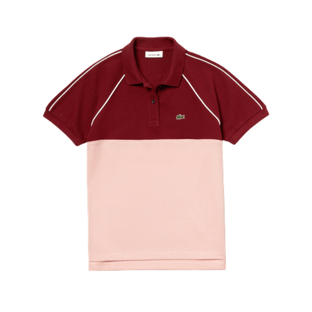 10 เสื้อ Lacoste ผู้หญิง ปี 2026 รวมรุ่นแขนยาว โปโล คอกลม 4