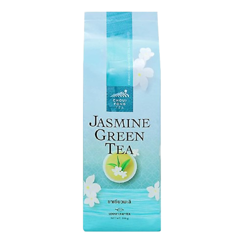 Jasmine Green Tea 1