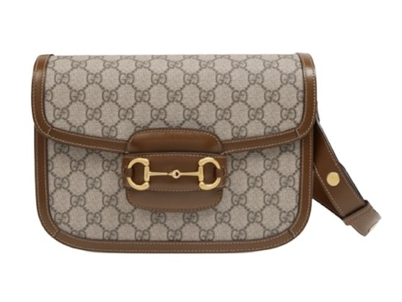 กระเป๋า รุ่น Horsebit 1955 Shoulder Bag 2