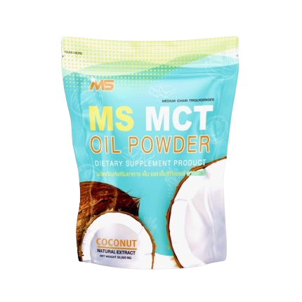 10 MCT Oil ยี่ห้อไหนดี ปี 2026 แบบผง น้ำมัน แคปซูล 1