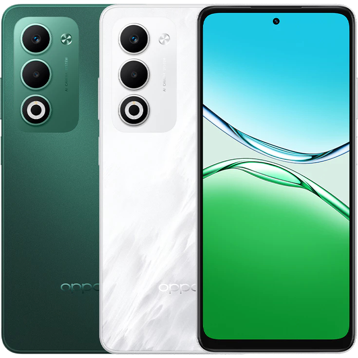 10 โทรศัพท์ OPPO ราคาไม่เกิน 10000 รุ่นไหนดี ปี 2026 กล้องสวย เล่นเกมได้ 3