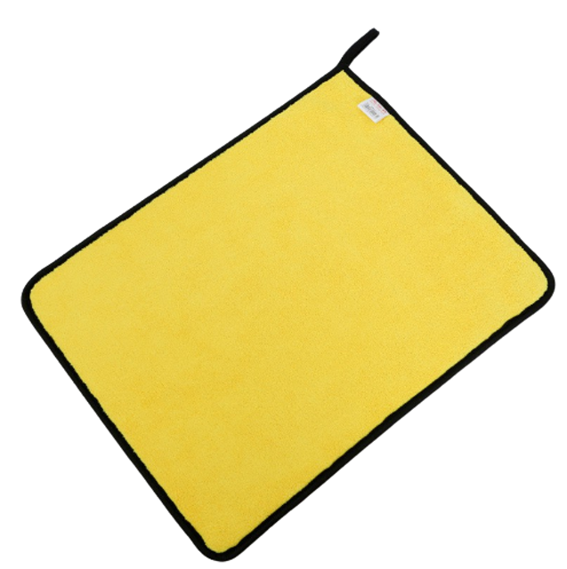 ผ้าเช็ดตัวสัตว์เลี้ยง Pet Fiber Cloth 1