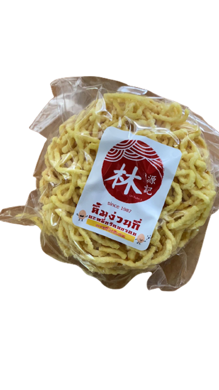 บะหมี่ไข่กรอบ 1
