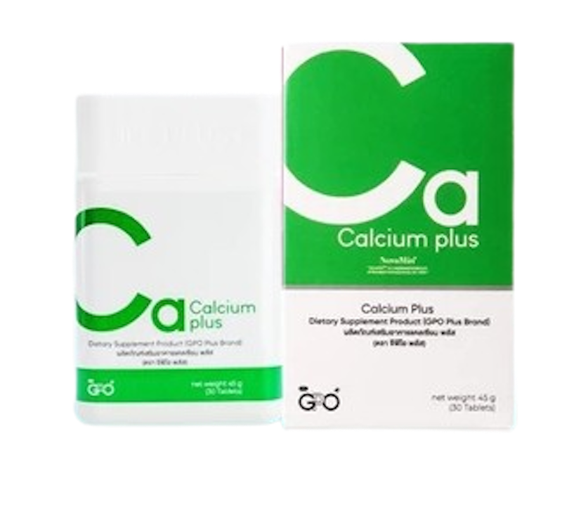 CALCIUM PLUS 1