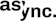 Async เว็บขายภาพ NFT Async 1