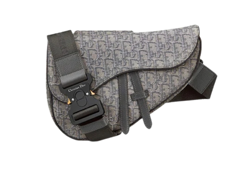 กระเป๋า Dior ผู้ชาย รุ่น Saddle Bag 1
