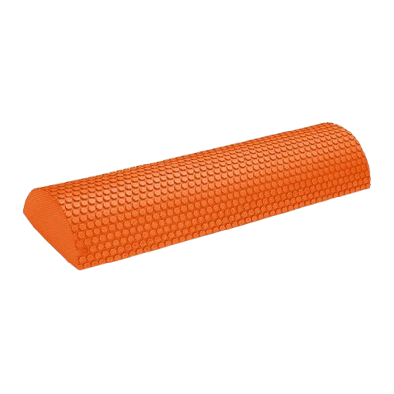 Half Round EVA Foam Roller 1