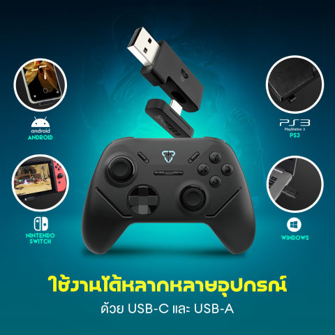 Gaming Controller  2