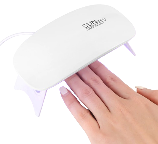 เครื่องเป่าเล็บเจล UVLED Nail Lamp 2