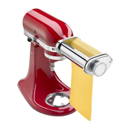 Pasta Roller & Cutter Attachmen