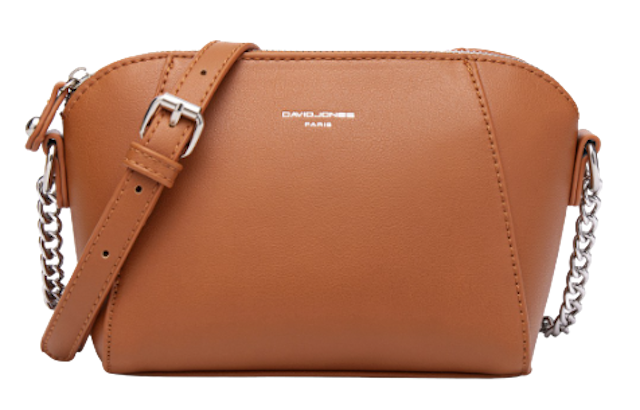 กระเป๋าสะพายข้างผู้หญิง รุ่น  Woman Faux Leather Small Crossbody Purse 6