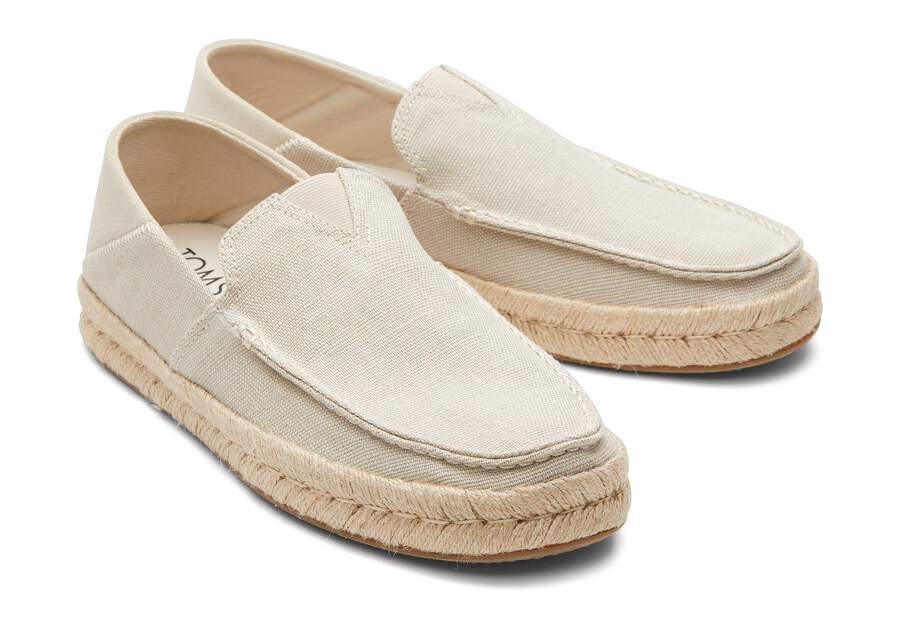 Alonso Loafer Rope 2
