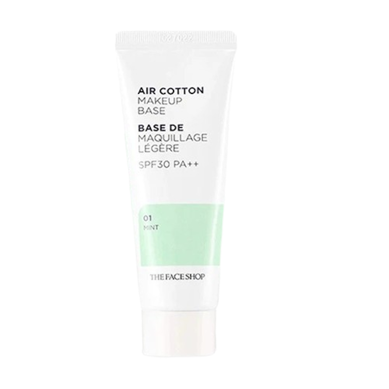 Air Cotton Make Up Base 1