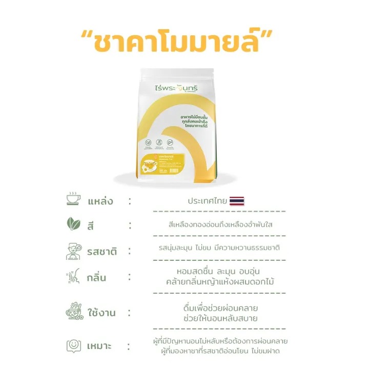 ชาคาโมมายล์ 2