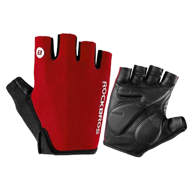ถุงมือครึ่งนิ้ว Fitness Glove 2