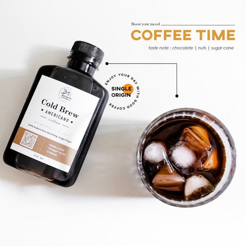 Cold Brew Americano 2