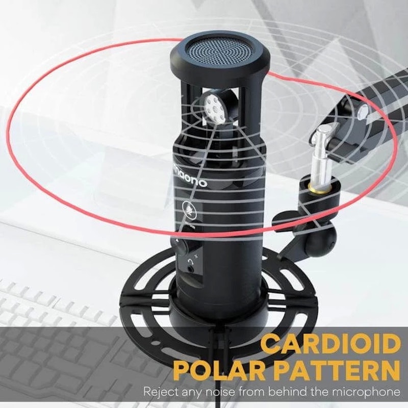Condenser Microphone Kit 3