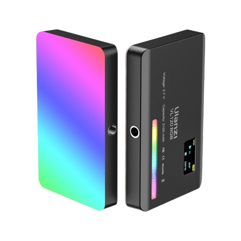 RGB LED Video Light 1