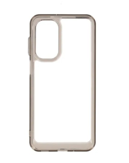 เคส Samsung A17 5G Frame Acrylic Grey 1