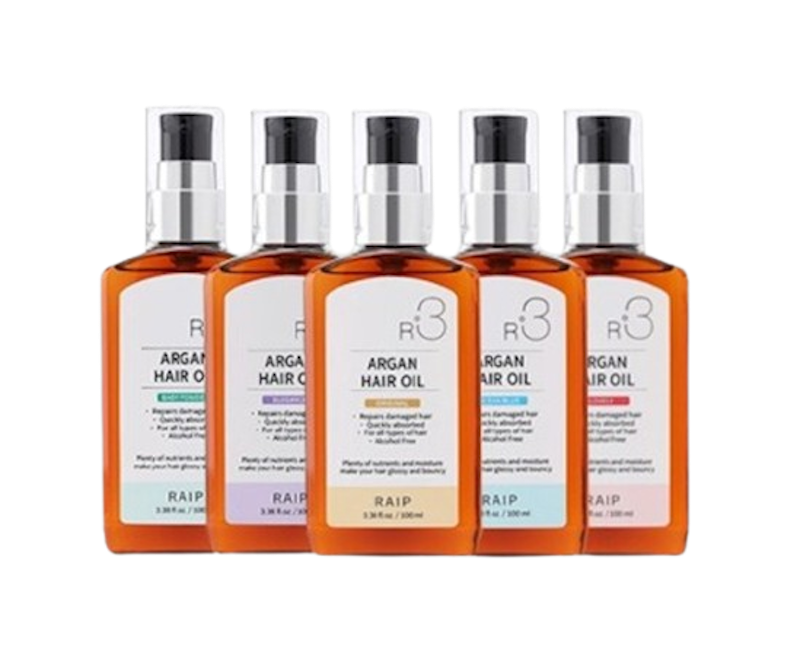 Argan Hair Oil น้ำมันบำรุงผม 1