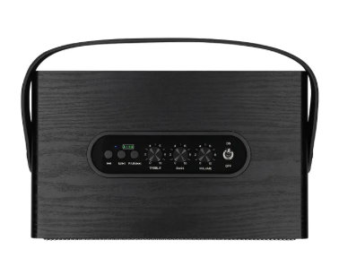 Retro Plus Bluetooth Speaker 3