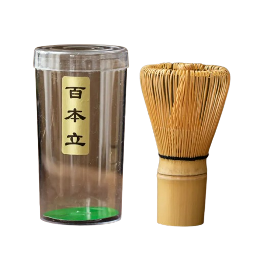 แปรงไม้ไผ่ชงมัทฉะ Matcha Bamboo Whisk 1