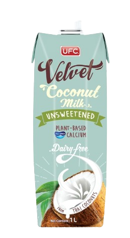 UFC Velvet Coconut Milk Unsweetened 1