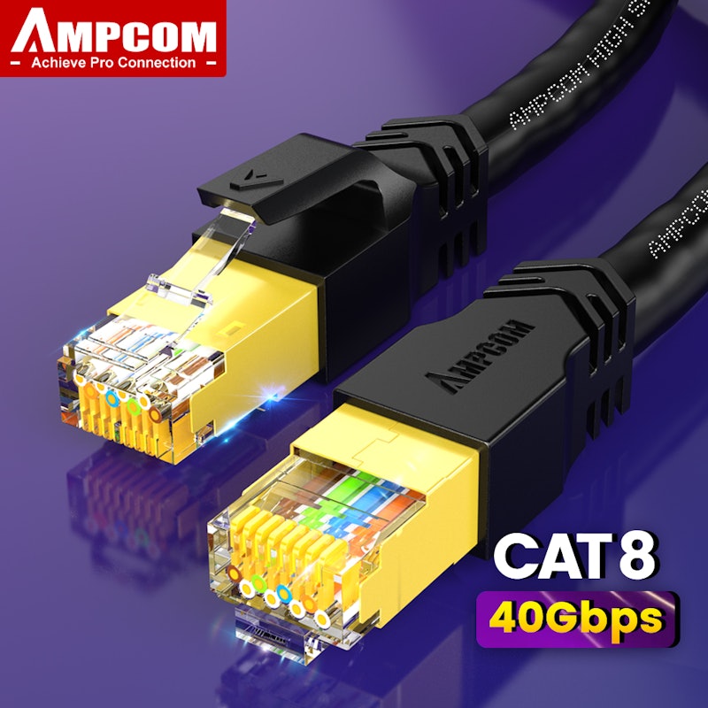 สาย LAN CAT 8 2