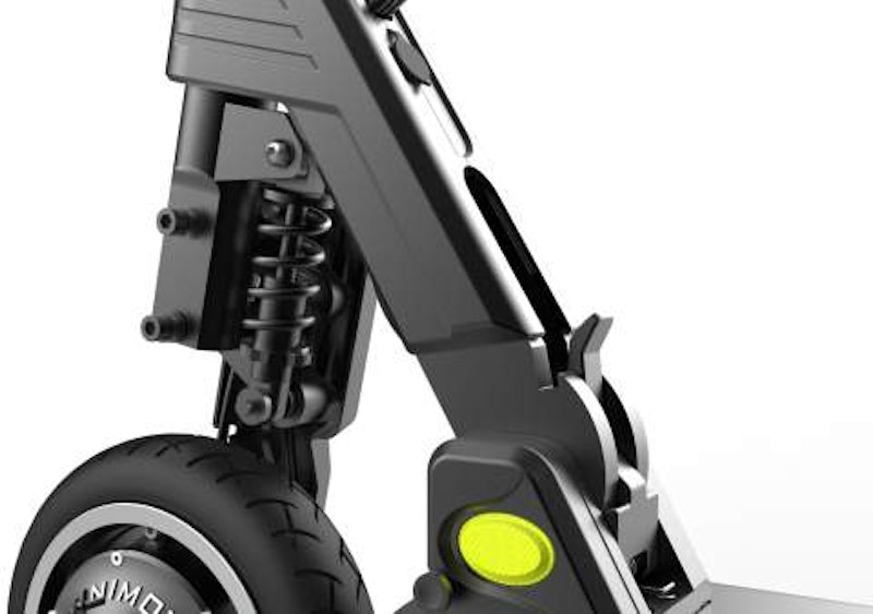 สกู๊ตเตอร์ไฟฟ้า Popular Electric Scooter 2
