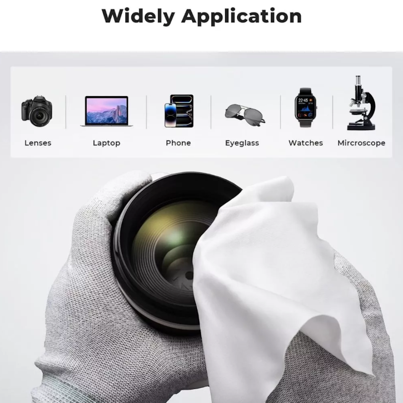 Microfiber Cleaning Cloth 2