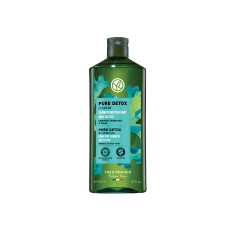 Pure Detox Shampoo 1