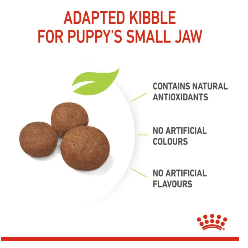 อาหารเม็ดลูกสุนัข พันธุ์กลาง Medium Puppy 3