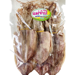 ของฝากปราณบุรี ปลาหมึกแห้ง