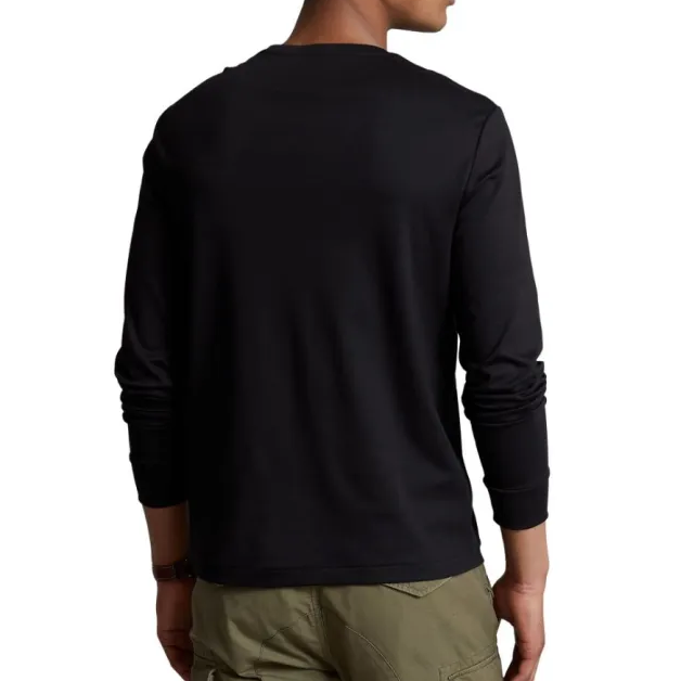 เสื้อยืด Tee Custom Slim Fit Soft Cotton T - Shirt 3