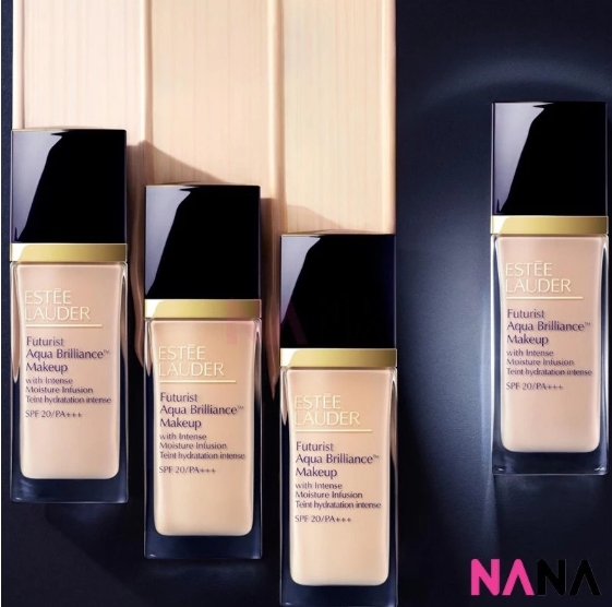 Futurist Aqua Brilliance Watery Glow Primer 2