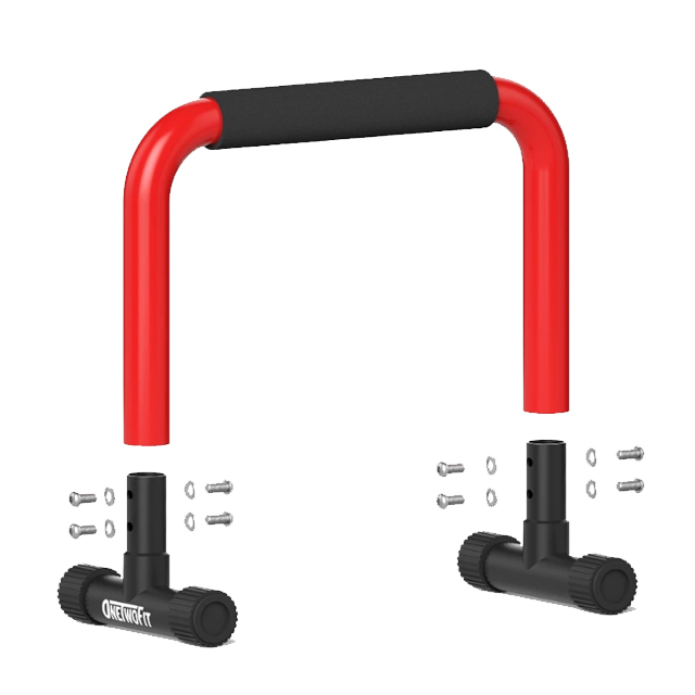 บาร์คู่ตั้งพื้น Double Bar 3