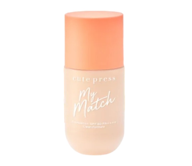My Match Foundation 1