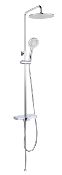10 Rain Shower ยี่ห้อไหนดี ปี 2026 ฝักบัวอาบน้ำแบบสายฝน 3