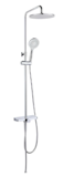 10 Rain Shower ยี่ห้อไหนดี ปี 2026 ฝักบัวอาบน้ำแบบสายฝน 3