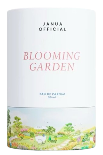Blooming Garden 1