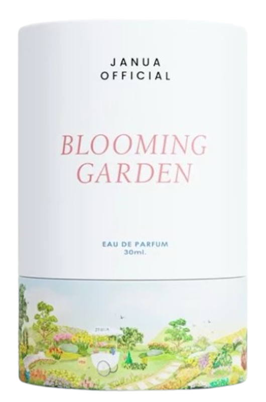 Blooming Garden 1