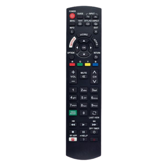 10 รีโมททีวี ยี่ห้อไหนดี ปี 2026 รวมแบรนด์ดัง LG, Huayu 4