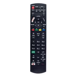 รีโมททีวี Panasonic รุ่น N2QAYB171220