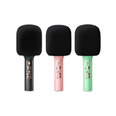 Wirless Microphone HiFi Speaker
