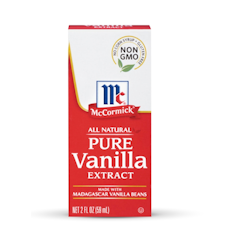Pure Vanilla Extract