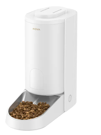 PF10Pro Pet Feeder Smart Alerts For Precise Feeding 1