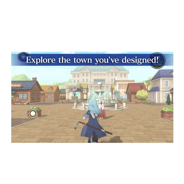เกมอนิเมะ มือถือ SLIME - ISEKAI Memories 3