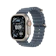 Apple Apple Watch Ultra 3 GPS + Cellular 49mm Titanium Case With Ocean Band 1