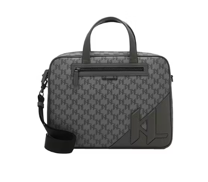 K/MONOGRAM SPECIAL BRIEFCASE  1