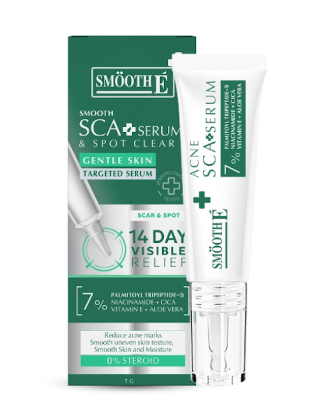 Acne Scar Serum 1